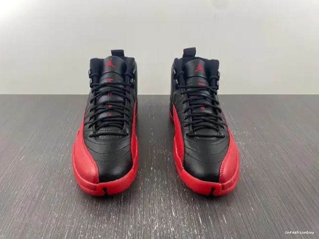 Jordan 12 Game Flu (2016) Retro 130690-002 0522